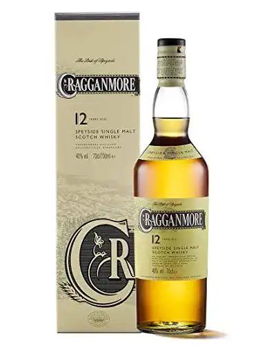 Die beste Single-Malt-Scotch-Whisky Cragganmore 12 Jahre Speyside Single 2026 Test Bestseller Single-Malt-Scotch-Whisky Cragganmore 12 Jahre Speyside Single