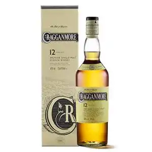 Scotch Cragganmore 12 Jahre Speyside Single Malt Whisky