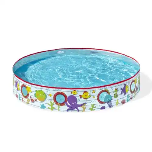 Bestway-Planschbecken Bestway FillN Fun, Unterwasserwelt