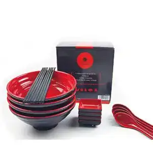 Ramen-Schüssel balibetov Goliber, Groß Ramen Schüssel Set