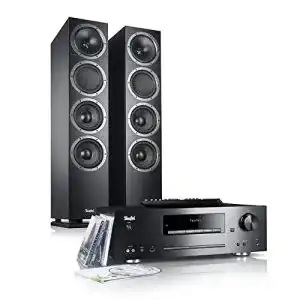 Teufel-Lautsprecher Teufel Theater 500 KOMBO schwarz