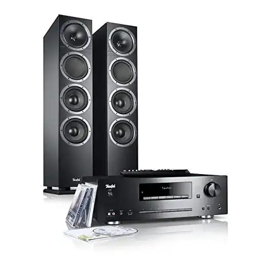 Teufel-Lautsprecher Teufel Theater 500 KOMBO schwarz