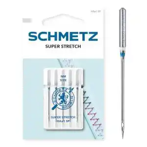 Schmetz-Nadeln SCHMETZ Nähmaschinennadeln: 5 Super Stretch