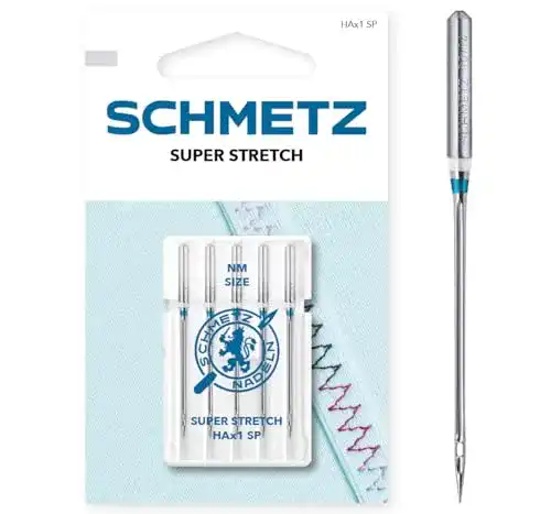 Schmetz-Nadeln SCHMETZ Nähmaschinennadeln: 5 Super Stretch
