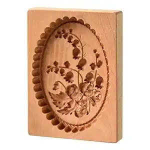 Spekulatiusformen windyday Backform Aus Holz Holzbackform