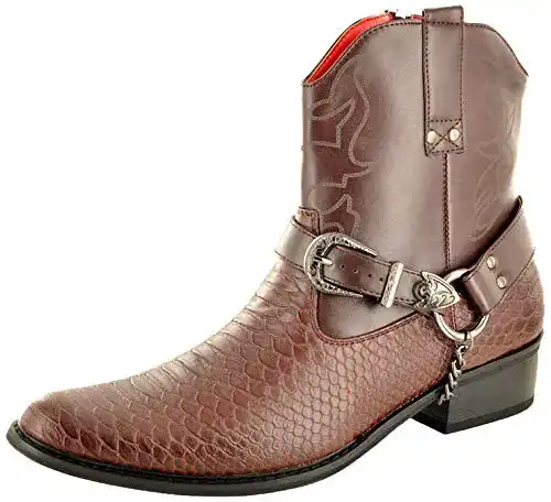 Cowboy Stiefel Herren My Perfect Pair Stiefeletten, Herren