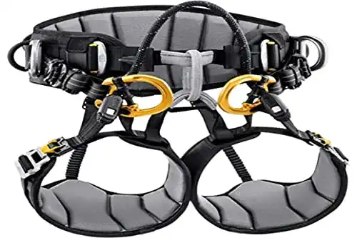 Die beste Klettergurt Erwachsene PETZL C069BA02 SEQUOIA SRT HARNESS 2 2026 Test Bestseller Klettergurt Erwachsene PETZL C069BA02 SEQUOIA SRT HARNESS 2