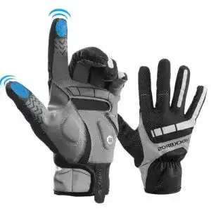 Touchscreen-Handschuhe ROCKBROS Frühling Herbst Herren