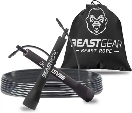 Springseil Beast Gear von – Speed Rope Für Fitness