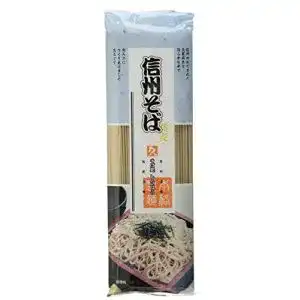 Soba-Nudeln Kubota Buchweizennudeln, getrocknet, 250 g