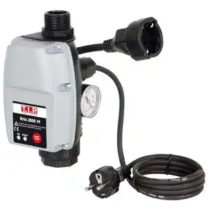 Pumpensteuerung-Druckschalter T.I.P. 30241, BRIO 2000 M