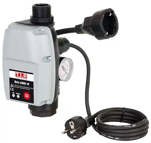 Pumpensteuerung-Druckschalter T.I.P. 30241, BRIO 2000 M