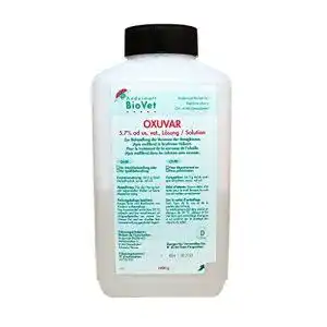 Oxalsäure Andermatt BioVet OXUVAR® 5.7%, 1000 g
