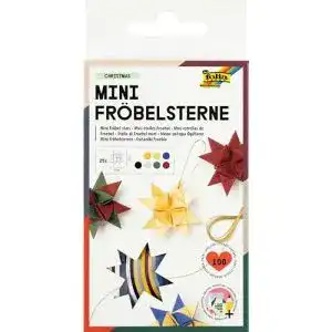 Fröbelstern-Papierstreifen folia 1296 – Papierstreifen für MINI