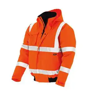 Forstjacke texxor 4119 Warnschutz-Pilotenjacke Whistler