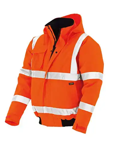 Forstjacke texxor 4119 Warnschutz-Pilotenjacke Whistler
