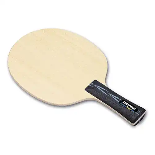 Tischtennis-Holz DONIC Holz Persson Powerplay, anatomisch