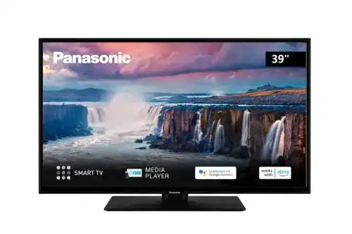 Die beste Panasonic-Fernseher Panasonic TX-39JSW354 LED TV 39 Zoll 2026 Test Bestseller Panasonic-Fernseher Panasonic TX-39JSW354 LED TV 39 Zoll