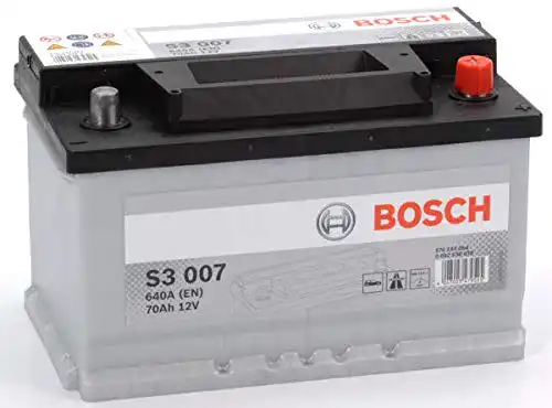 Autobatterie 70Ah Bosch 0092s30070