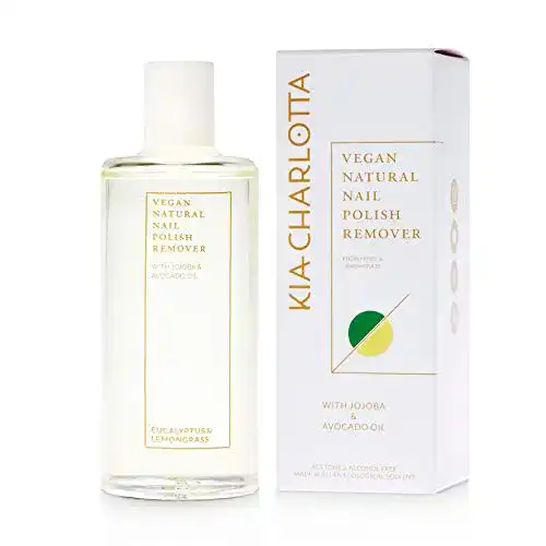 Die beste Nagellackentferner Kia-Charlotta, ohne Aceton o. Alkohol, 100ml 2026 Test Bestseller Nagellackentferner Kia-Charlotta, ohne Aceton o. Alkohol, 100ml