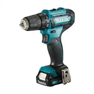 Makita-Akkuschrauber Makita DF333DWAE Akkuschrauber, 12 V