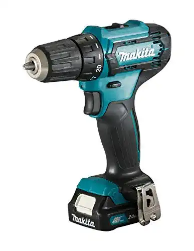 Die beste Makita-Akkuschrauber Makita DF333DWAE Akkuschrauber, 12 V 2026 Test Bestseller Makita-Akkuschrauber Makita DF333DWAE Akkuschrauber, 12 V