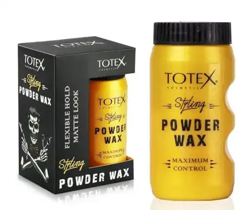 Haarpuder TOTEX POWDER WAX 20gr Mattifying Volume Hair