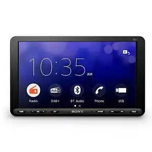 Autoradio-1-DIN-mit-Bildschirm Sony XAV-AX8150ANT inkl. DAB+