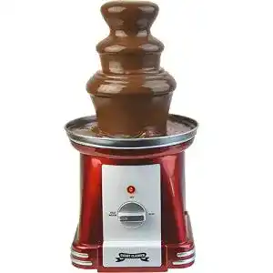 Schokobrunnen Gadgy ® 3-stufiger 90 Watt | 31,5 cm hoch