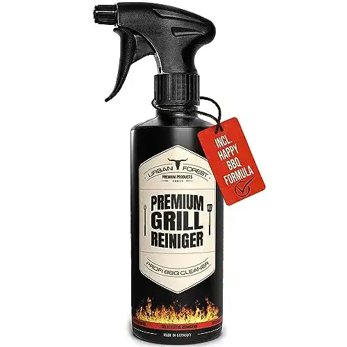 Grillreiniger URBAN FOREST PREMIUM PRODUCTS Spezialreiniger