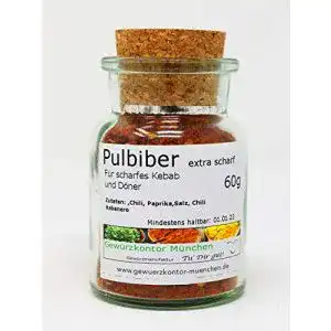 Pul Biber Gewürzkontor München Tu´ Dir gut! mit Chili Habanero