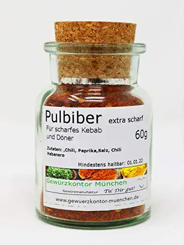 Pul Biber Gewürzkontor München Tu´ Dir gut! mit Chili Habanero