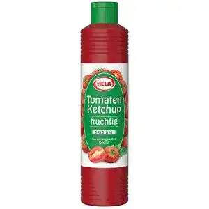 Ketchup HELA Tomaten, 6er Pack (6 x 800 ml Tube)