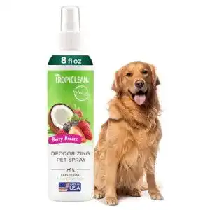 Hundeparfüm Tropiclean 0645095861312 oxymed, 236 ml