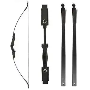 Pfeil und Bogen Kinder Huntingdoor 57 Zoll Takedown Recurvebogen