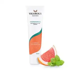 B12-Zahnpasta Vigorous ® Vitaminzahnpasta, 100ml, mit Fluorid
