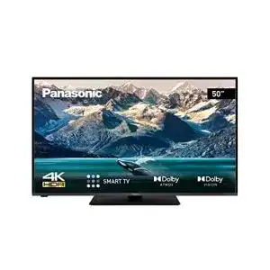 Fernseher bis 500 Euro Panasonic TX-50JXW604 126 cm LED