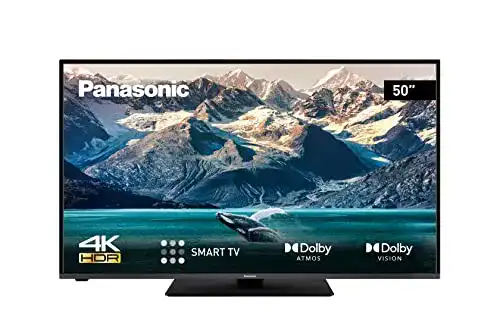 Fernseher bis 500 Euro Panasonic TX-50JXW604 126 cm LED