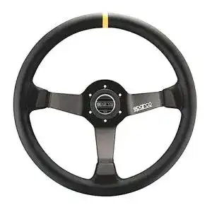 Auto-Lenkrad Sparco 015R345MLN Lenkrad, 3R.Calice 65 mm