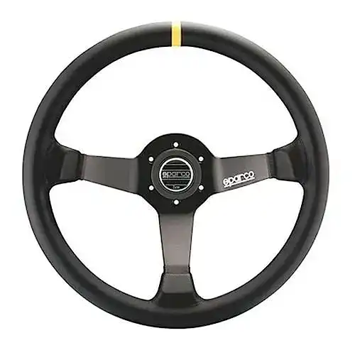 Auto-Lenkrad Sparco 015R345MLN Lenkrad, 3R.Calice 65 mm