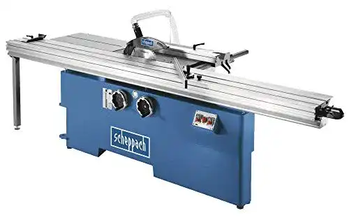 Formatkreissäge Scheppach Forsa 9.0 Tischkreissäge Vorritzer