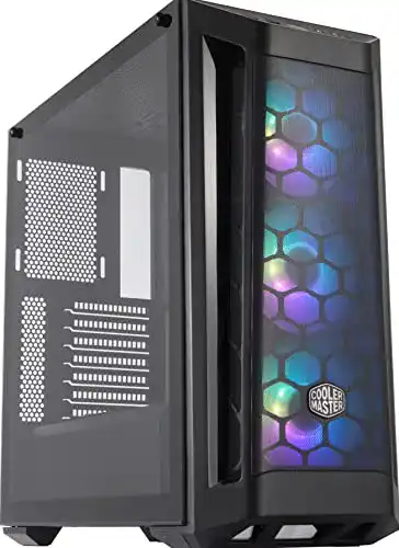 Cooler-Master-Gehäuse Cooler Master MasterBox MB511 ARGB