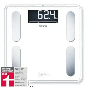 Personenwaage Beurer BF 400 white Diagnosewaage Signature