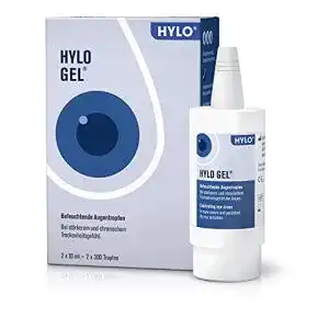 Augentropfen HYLO EYE CARE Hylo-Comod Hylo Gel , 10ml