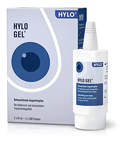 Die beste Augentropfen HYLO EYE CARE Hylo-Comod Hylo Gel , 10ml 2026 Test Bestseller Augentropfen HYLO EYE CARE Hylo-Comod Hylo Gel , 10ml