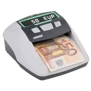 Geldscheinprüfer ratiotec Soldi Smart Pro