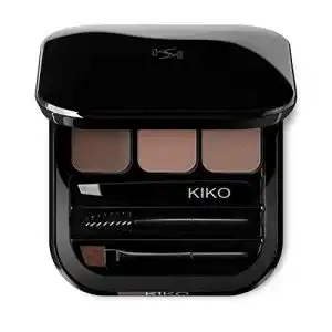 Augenbrauenpuder KIKO Milano Eyebrow Expert Palette – 02