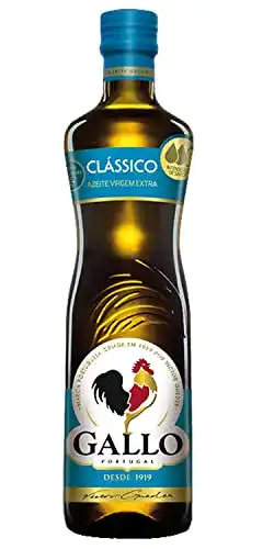 Portugiesisches Olivenöl Gallo ” Classico” Virgen Extra, 0,75 l