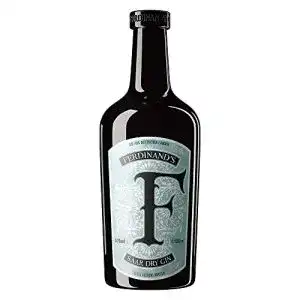 Deutscher Gin FERDINAND´S FERDINAND’S Saar Dry Gin (1 x 0,5l)