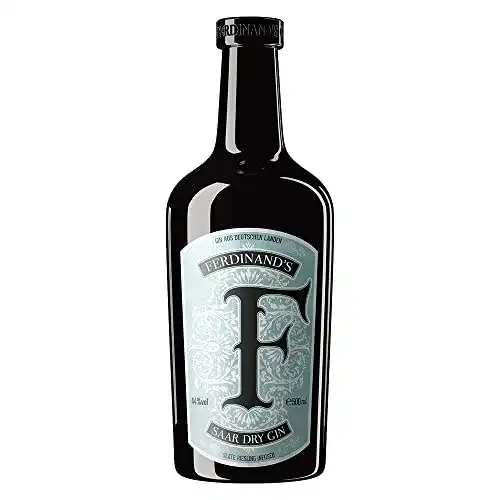 Deutscher Gin FERDINAND´S FERDINAND’S Saar Dry Gin (1 x 0,5l)
